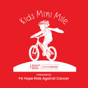2025 American Cancer Society Kids Mini Mile