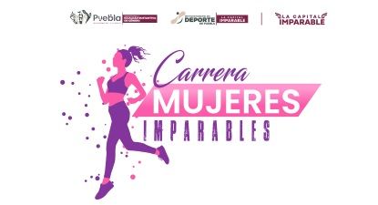 Mujeres Imparables 2025, Convocatoria Asdeporte