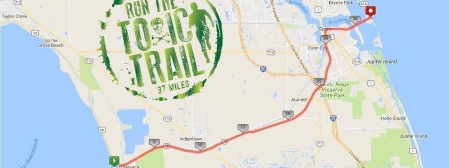 Toxic Trail 37 Mile