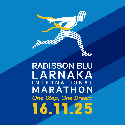 Radisson Blu Larnaka International Marathon 2025