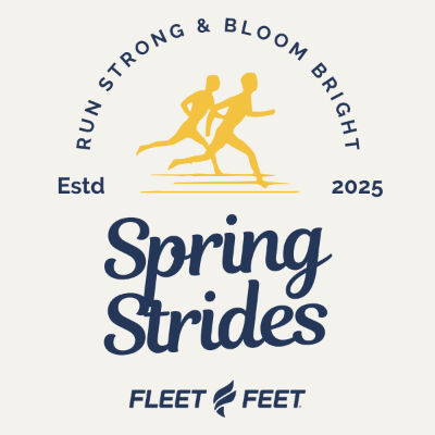 Spring Strides Running Program | 2025