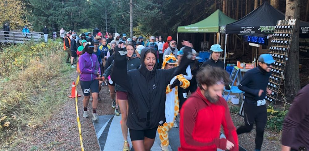 Nelson Backyard Ultra: Cottonwood Countdown