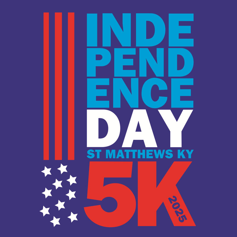 St. Matthews Independence Day 5K