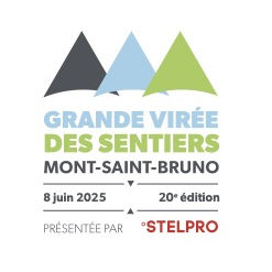 La Grande virée des sentiers du Mont-Saint-Bruno présentée par Stelpro Édition 2025