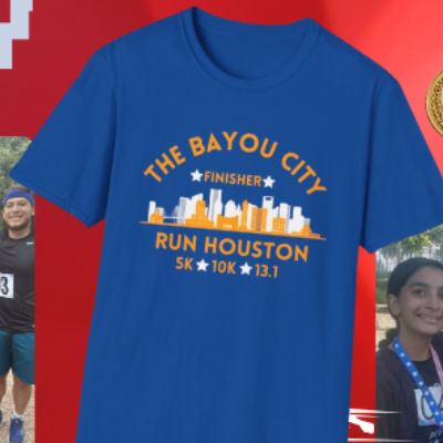 Run Houston "Bayou City" 5K/10K/13.1 SUMMER