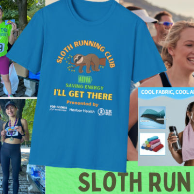 Sloth Runners Race 5K/10K/13.1 HOUSTON