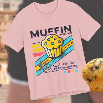 Muffin Marathon 5K/10K/13.1 HOUSTON