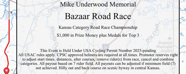 Bazaar Road Race