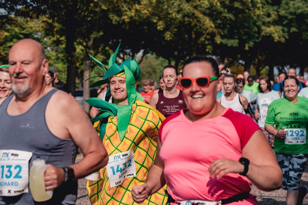MK Festival of Running