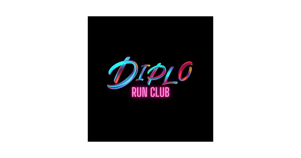 Diplo Run Club