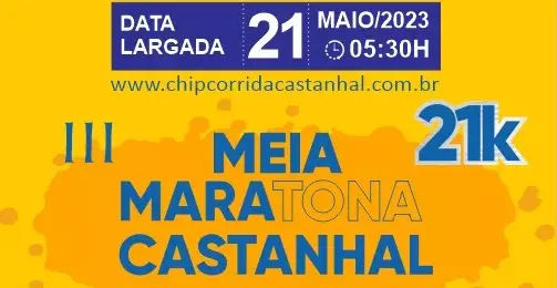 3ª Meia Maratona De Castanhal