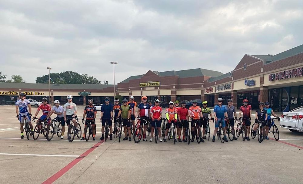 Trek Arlington North Tuesday Night Ride