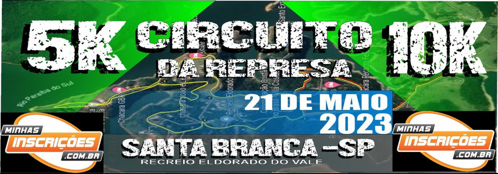 Circuito Da Represa 2023