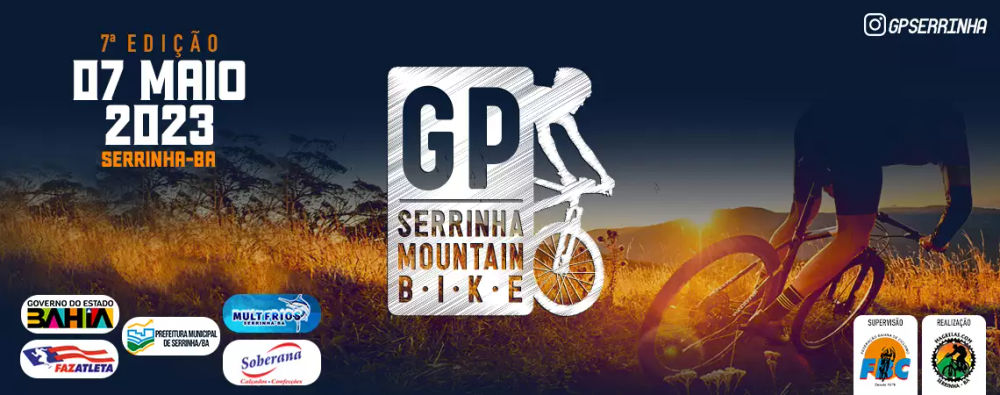 GP Serrinha De Mtb