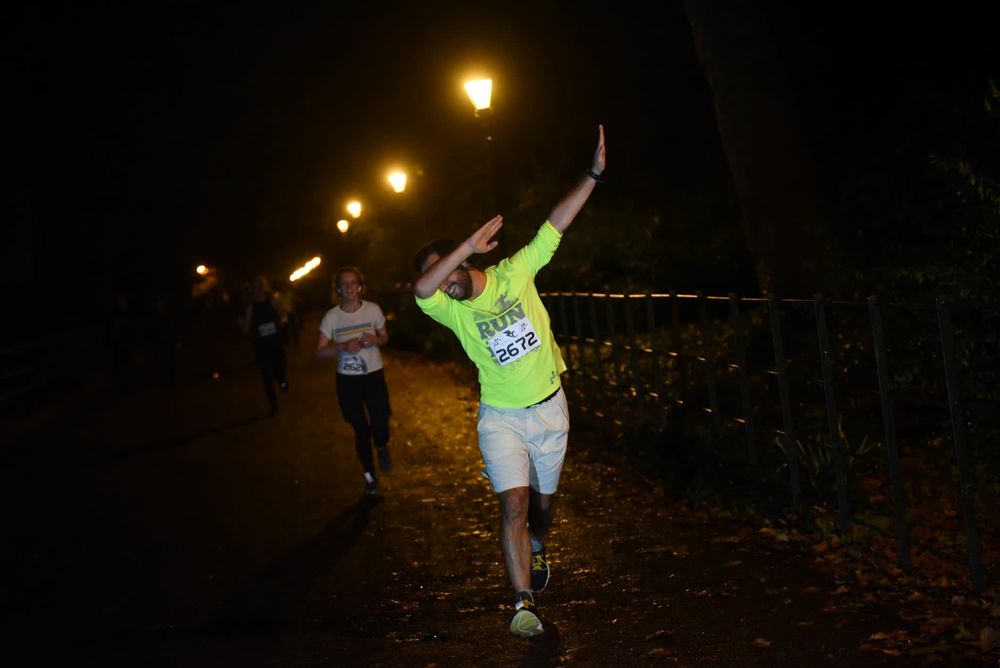 RunThrough Chase the Moon Battersea Park 5k & 10k - October 2024