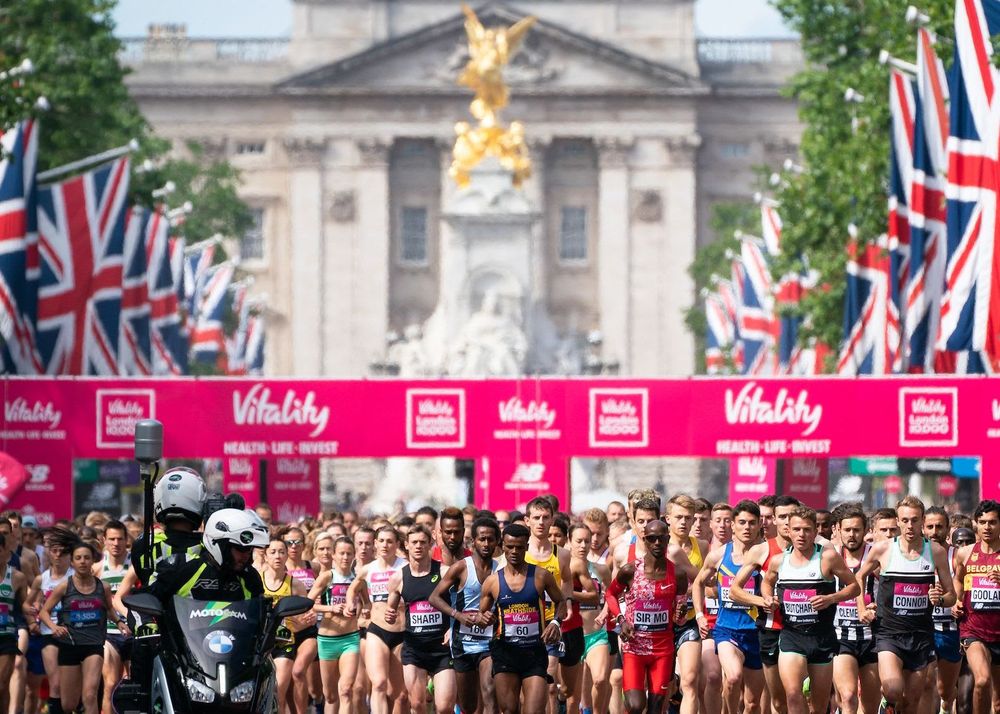 2024 Vitality London 10,000