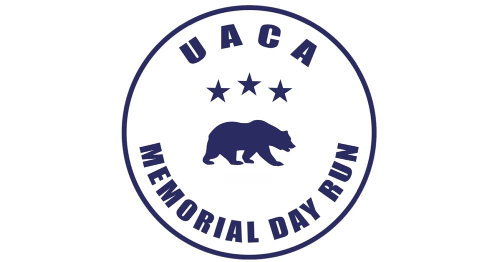 UACA Memorial Day Run