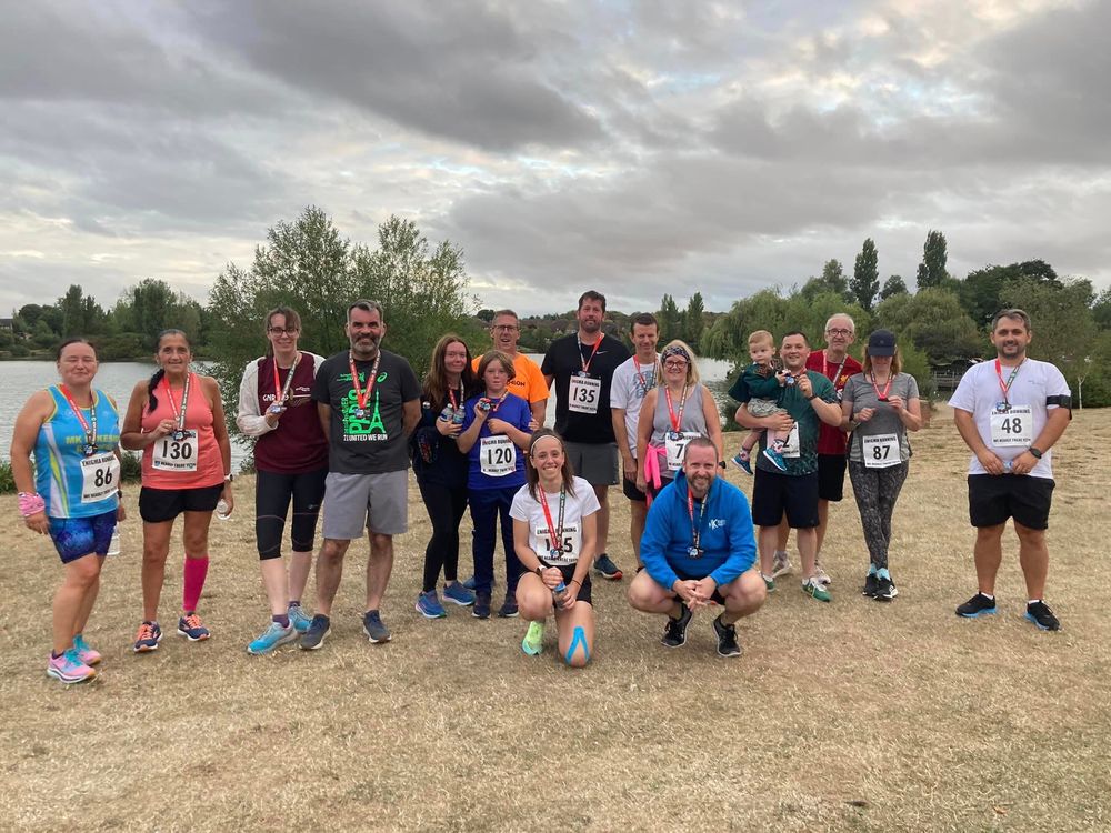 Snowspeeder Marathon & Half Marathon