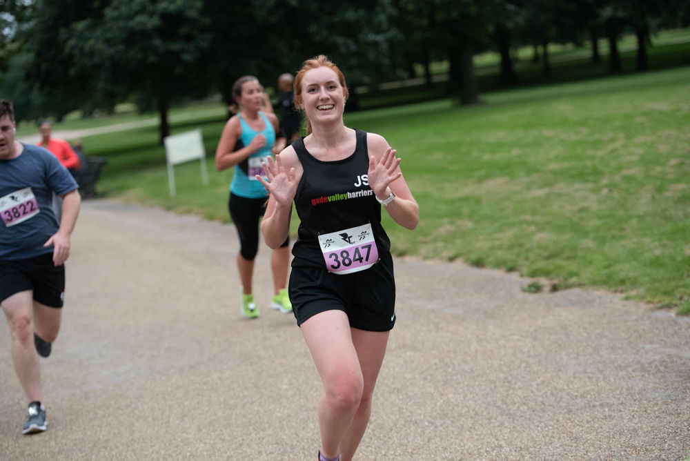 RunThrough Hyde Park 5k & 10k - May