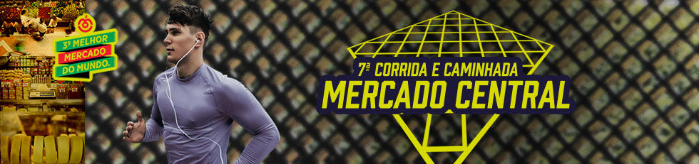 7ª Corrida e Caminhada do Mercado Central