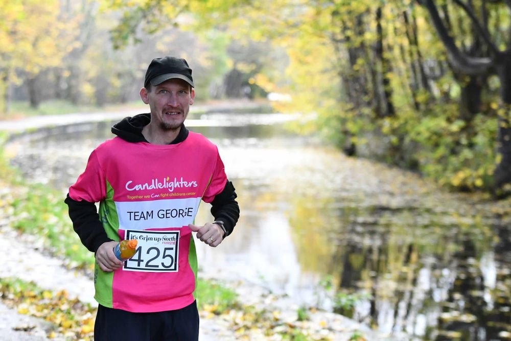 Hubble Bubble Trail Races and the Fearsome Evening Run