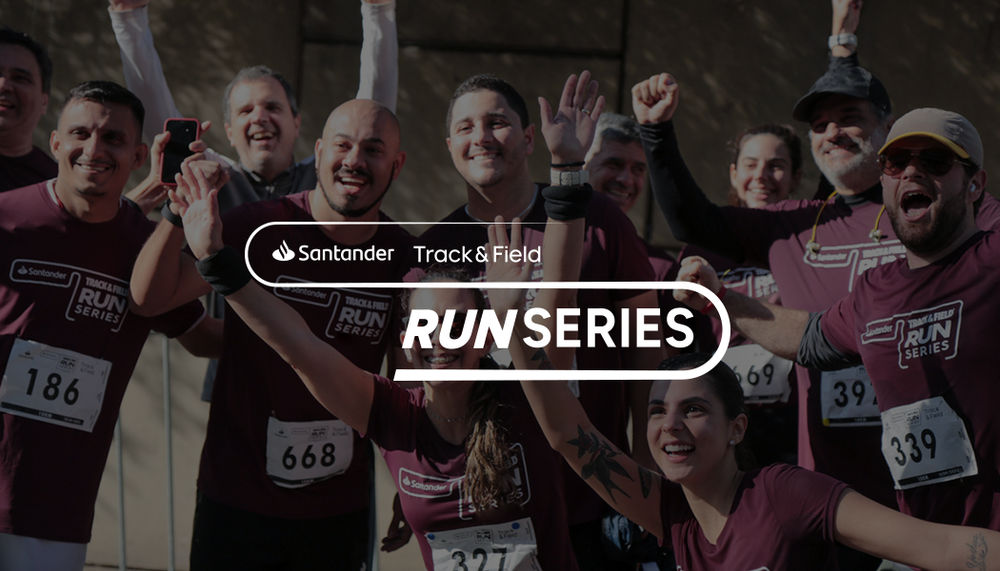 Track&Fields Run Series - Bonito