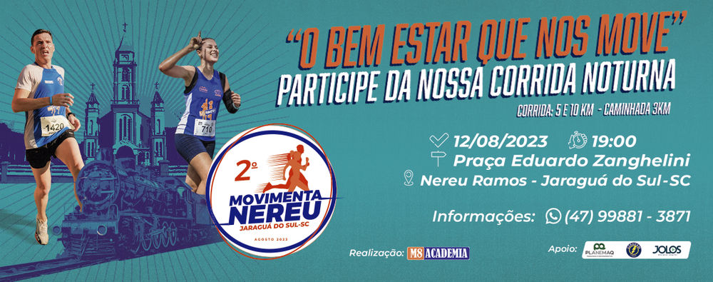 2º Movimenta Nereu Noturno