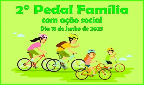 2° Pedal da Família