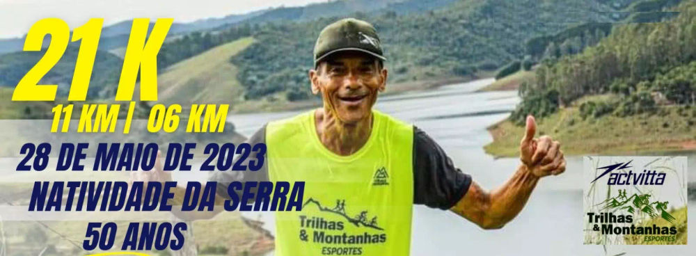 Circuito Trilhas Montanhas Actvitta - 3ª Etapa Natividade Da Serra