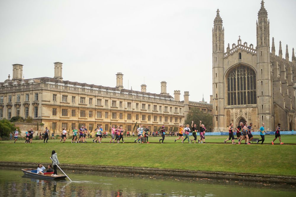 TTP Cambridge Half Marathon 2024