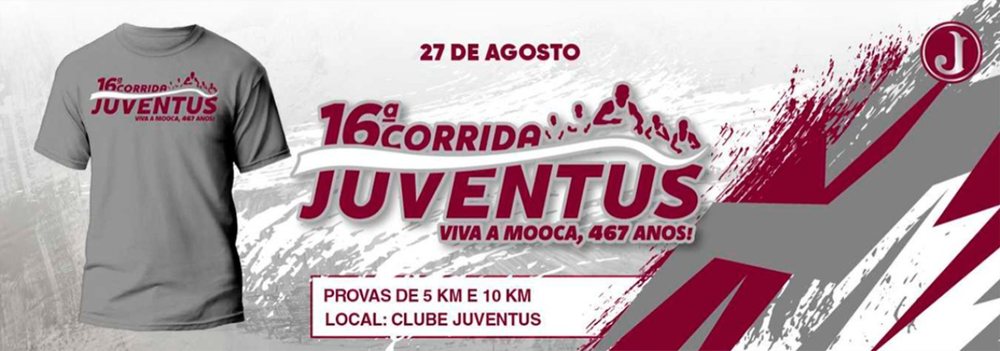 16ª Corrida Juventus - Viva A Mooca