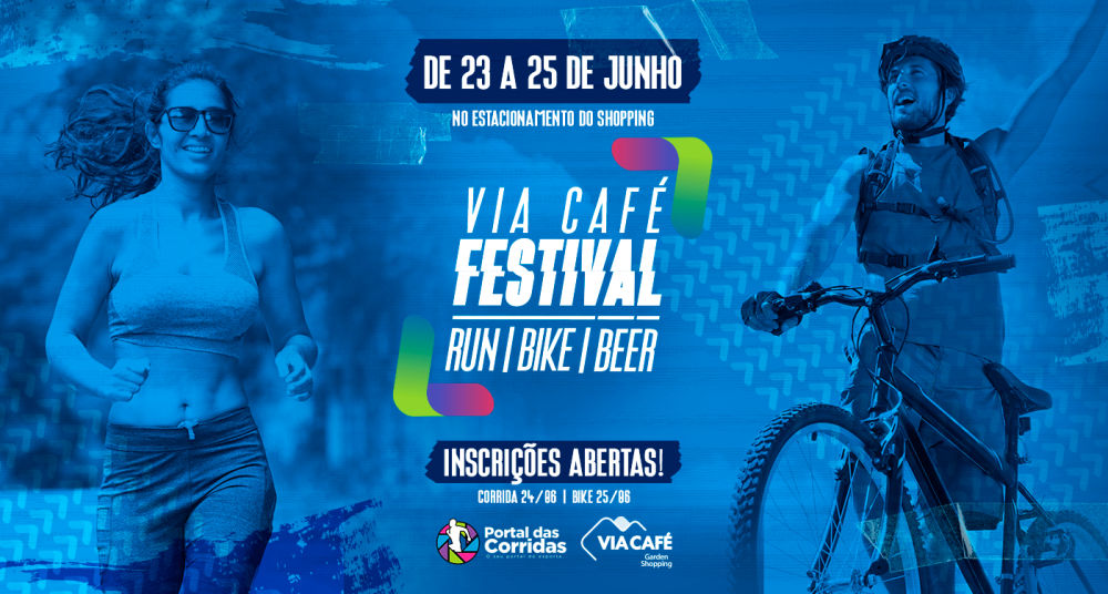 Via Café Festival - Night Run