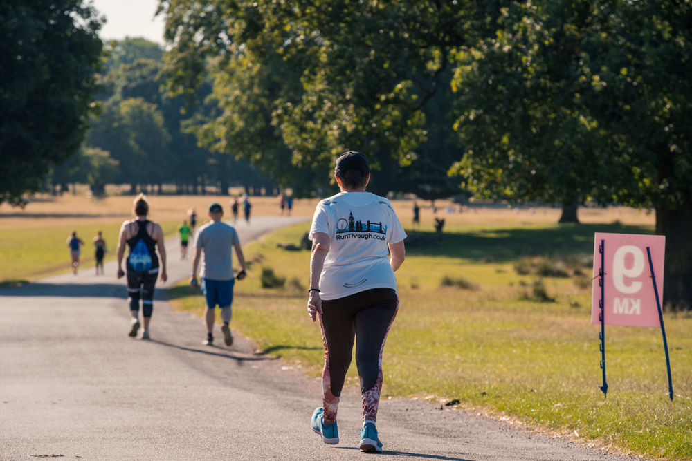 Chase the Sun Tatton 10k & 5k- June