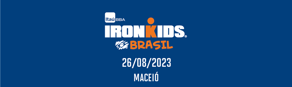 ITAÚ BBA IRONKIDS 2023 - IRONMAN 70.3 Maceió