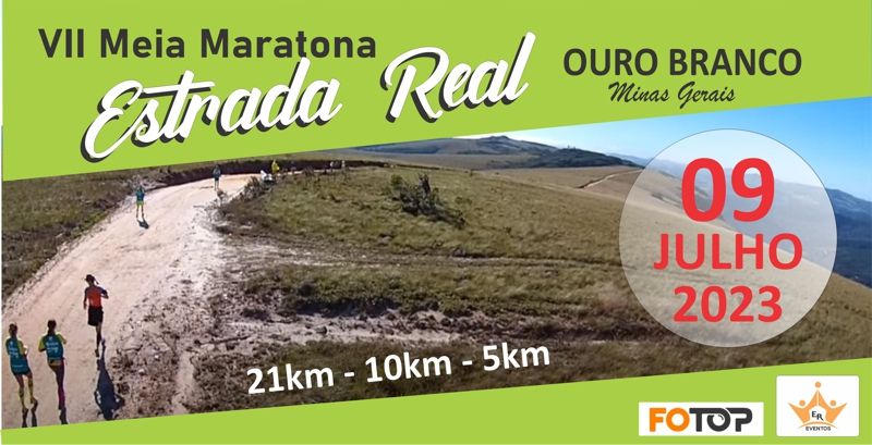 7ª Meia Maratona Estrada Real