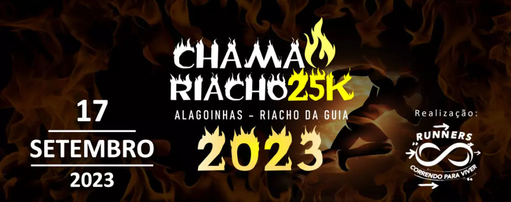 Chama Riacho 25k