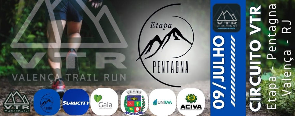 CIRCUITO VTR - VALENÇA TRAIL RUN - ETAPA PENTAGNA