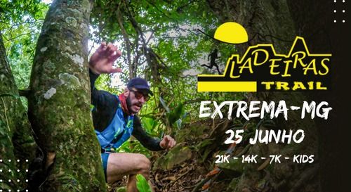 Ladeiras Trail - Etapa Extrema