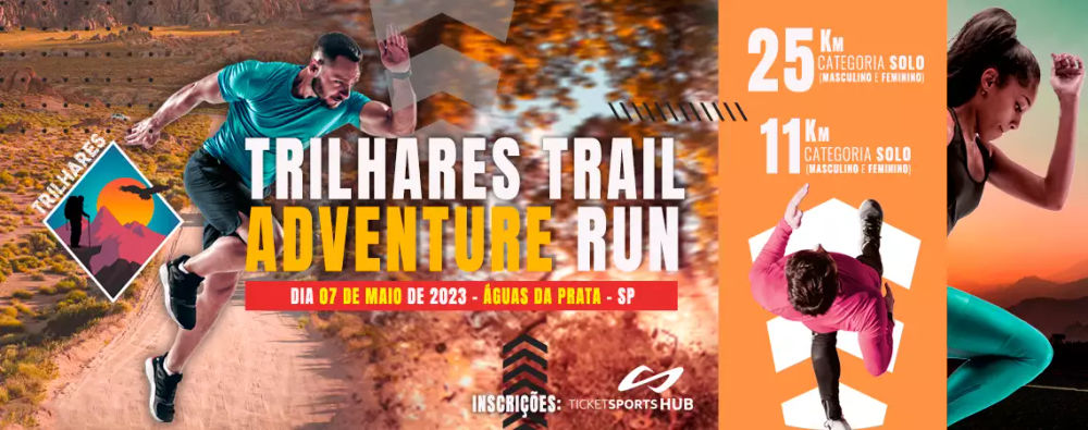 Trilhares Trail Adventure Run