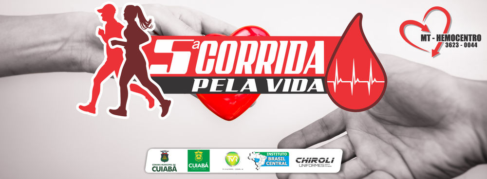 5ª Corrida Pela Vida