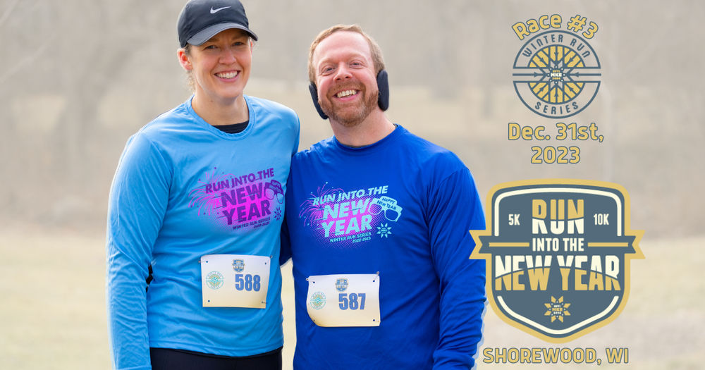 Run Into the New Year