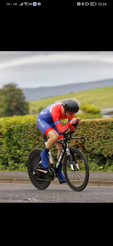 Rainford 10  mile Series Promoted by Wigan Wheelers Cycling and Triathlon C