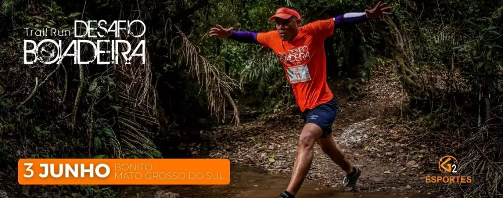 Trail Run Desafio Boiadeira