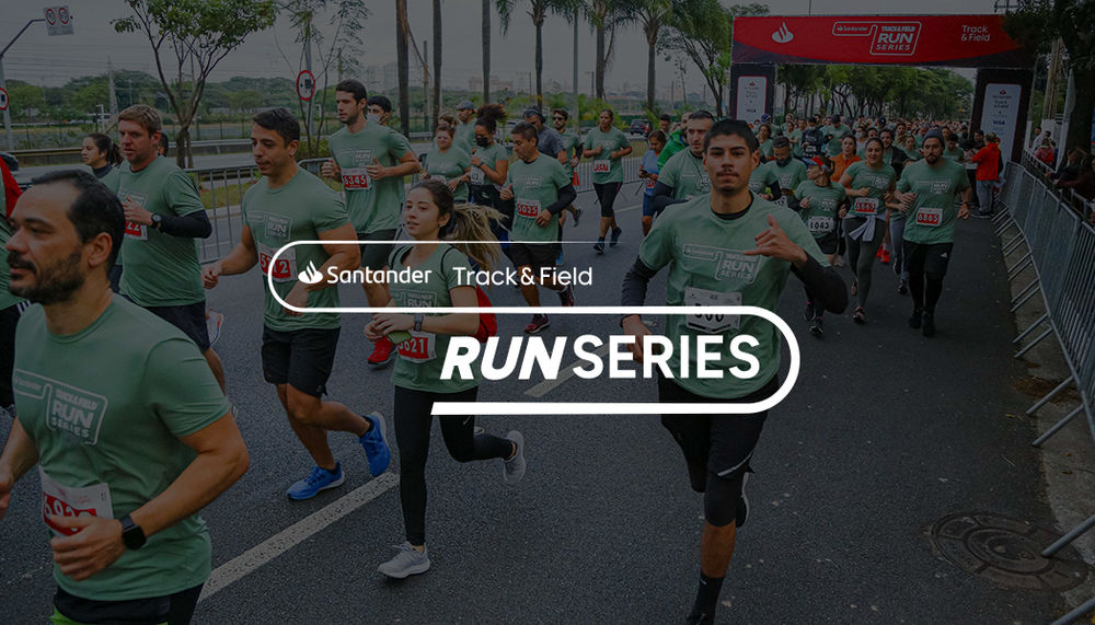 Track&Fields Run Series - Iguatemi Alphaville