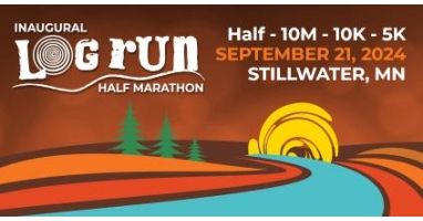 Log Run Half Marathon