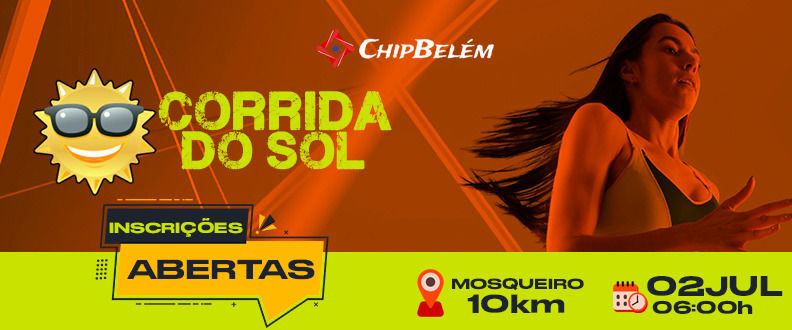 Corrida Do Sol 2023