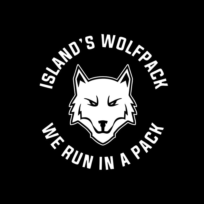 Island’s Wolfpack