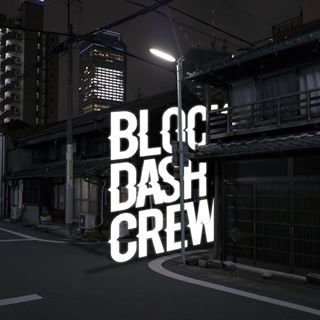 Block Dash Crew