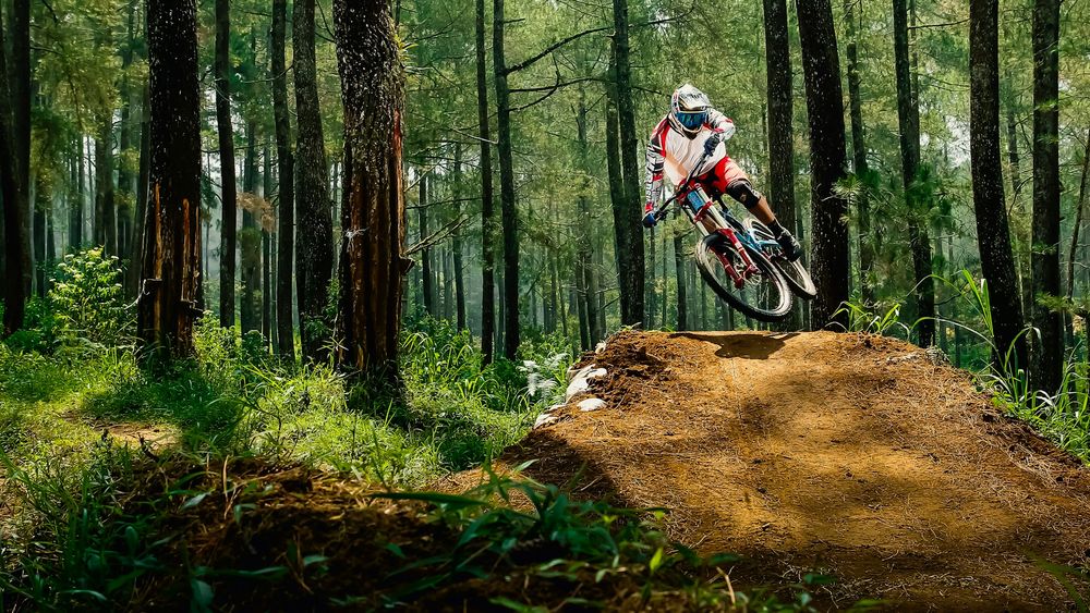 Find Mountain Biking events