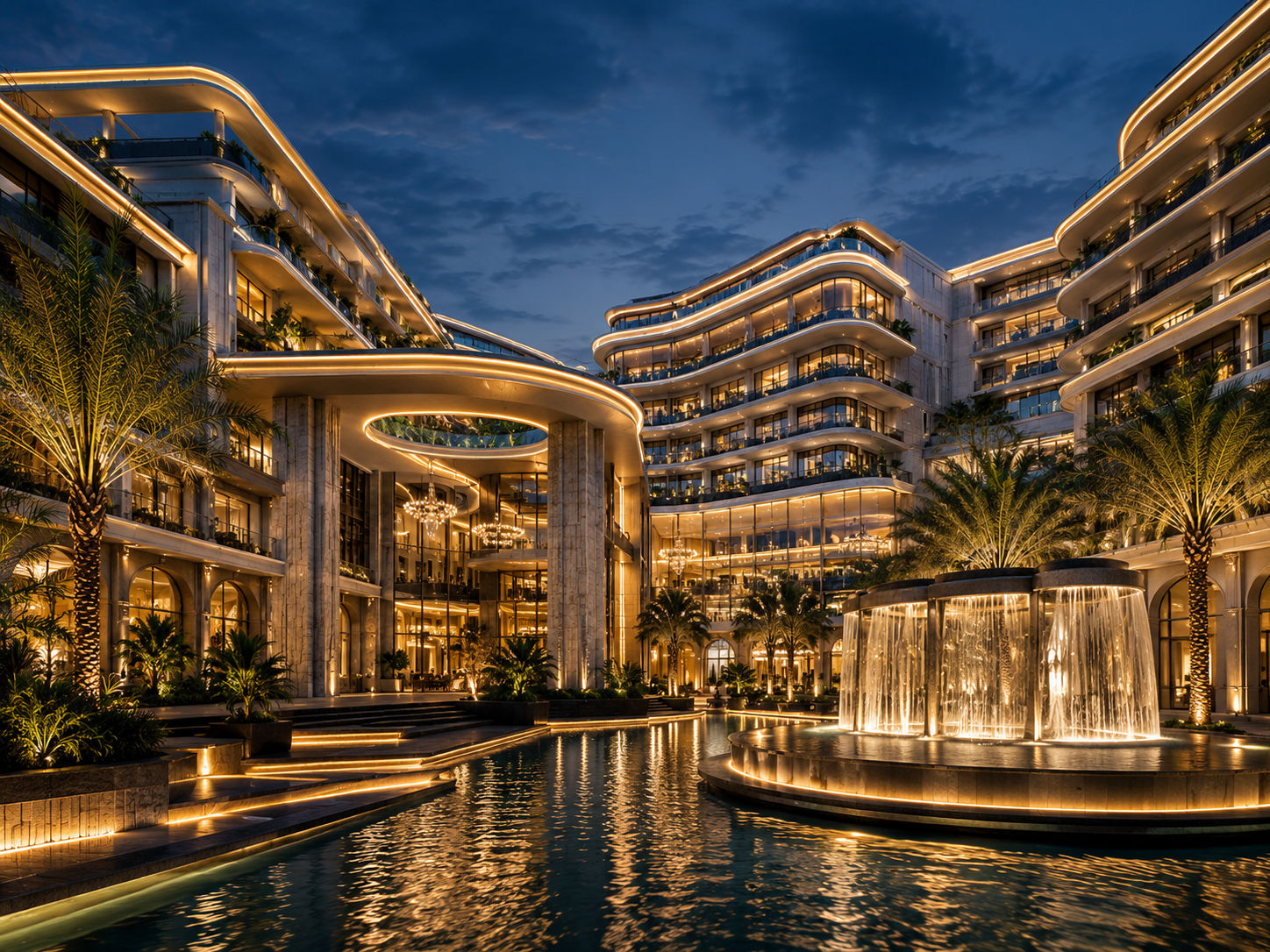 Mall Marina City